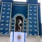 Ishtar-Gate-with-Chaldean-Flag.jpg