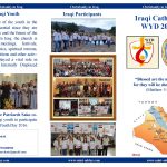 World Youth Day Chaldean Brochure