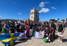 Uniting Hearts Across Continents: Chaldean Unity Shine at World Youth Day 2023